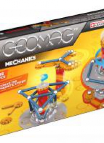 Geomag Mechanics 86 elementów