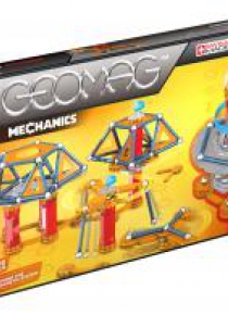 Geomag Mechanics 222 elementów