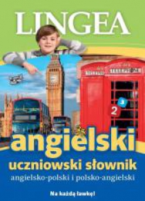 Uczniowski słownik pol-ang i ang-pol