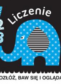 Rozłóż, baw się i oglądaj. Liczenie 1 2 3