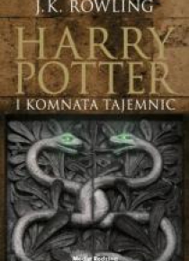 Harry Potter 2 Komnata Tajemnic TW (czarna edycja)