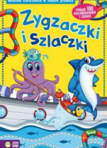 Zygzaczki i szlaczki
