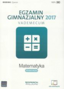 Vademecum 2017 GIM Matematyka OPERON