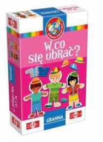 Królestwo dobrych gier - W co się ubrać? GRANNA