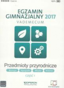 Vademecum 2017 GIM Przedmioty przyrod. cz.1 OPERON