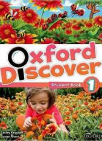 Oxford Discover 1 SB