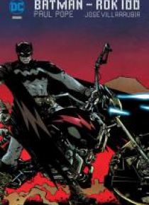 DC DELUXE Batman Rok setny