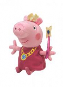 Beanie Babies Świnka Peppa - Princess