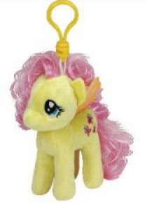 Sparkle My Little Pony - Fluttershy brelok