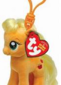 My Little Pony - Apple Jack brelok