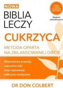Biblia leczy. Cukrzyca