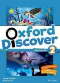 Oxford Discover 2 WB