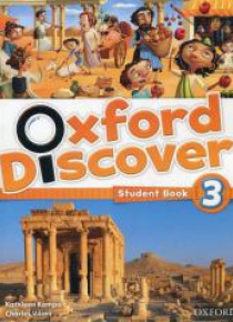 Oxford Discover 3 SB