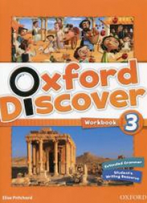 Oxford Discover 3 WB
