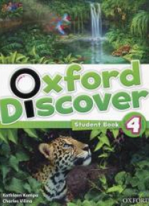 Oxford Discover 4 SB