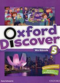 Oxford Discover 5 WB