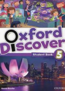 Oxford Discover 5 SB