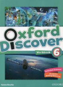 Oxford Discover 6 WB