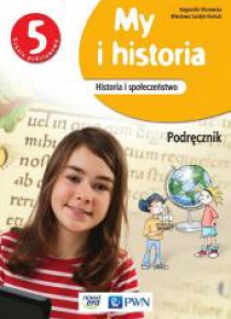 Historia SP 5 My i historia Podr. w.2016 NE/PWN