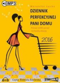 Dziennik perfekcyjnej pani domu audiobook