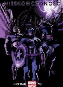Avengers T.4 Nieskończoność