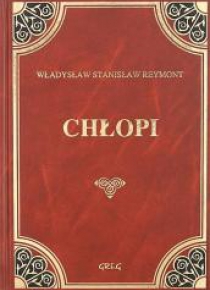 Chłopi skóra tw. oprawa GREG