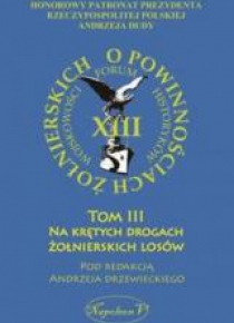 O powinnościach żołnierskich T. 3