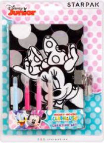 Pamiętnik z pisakami Minnie