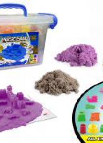 Magic Sand - wiaderko 1kg