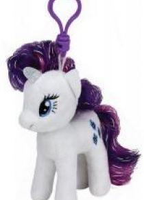 Sparkle My Little Pony - Rarity brelok