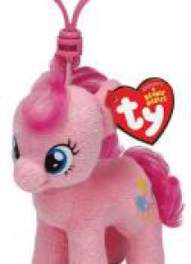 Sparkle My Little Pony - Pinkie Pie brelok