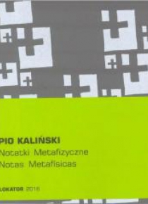 Notatki metafizyczne