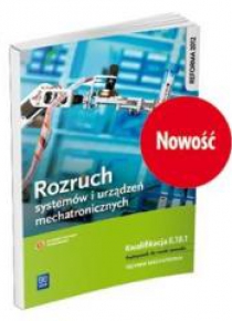 Rozruch urządzeń i systemów mechatronicznych WSiP