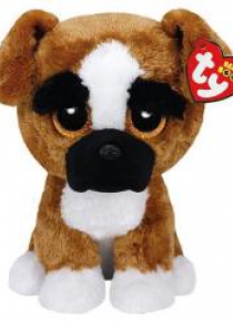 Beanie Boos Brutus - Pies Boxer 14cm