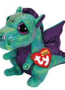 Beanie Boos Cinder - Zielony Smok 14cm