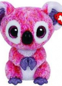 Beanie Boos Kacey - Różowa Koala