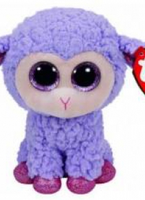 Beanie Boos Lavender - Fioletowa Owieczka