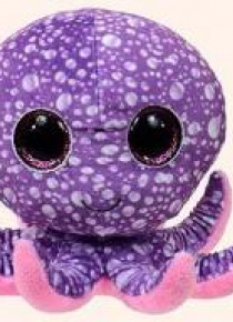 Beanie Boos Legs - Fioletowa Ośmiornica