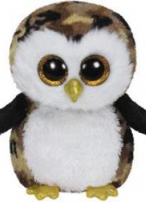 Beanie Boos Owliver - Sowa Moro