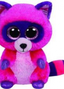 Beanie Boos Roxie - Różowy Szop