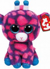 Beanie Boos Sky High - Różowa Żyrafa
