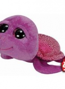 Beanie Boos Slowpoke - Fioletowy Żółw