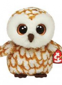 Beanie Boos Swoops - Brązowa Sowa