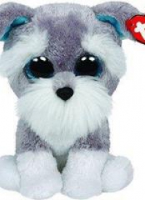 Beanie Boos Whiskers - Piesek Schnauzer