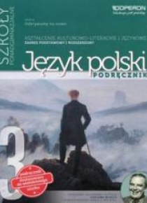 J.polski LO 3 Odkrywamy... podr ZPR w.2016 OPERON