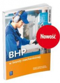BHP w branży mechanicznej WSiP