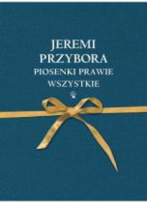 Piosenki prawie wszystkie wyd.2016