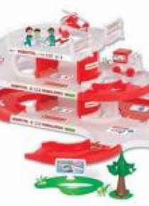 Kid Cars 3D Szpital