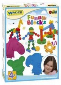 Klocki Funny blocks