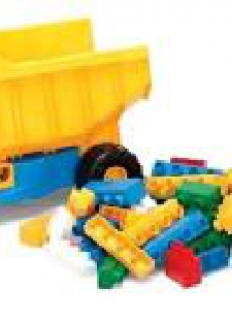 Multi truck wywrotka z klockami